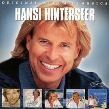Hansi Hinterseer Original