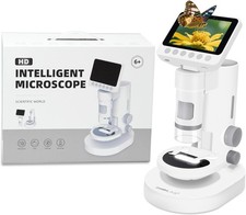 Kindermikroskop 3 in 1