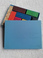 Klett "Farbige Stäbe" - Mathematik-Lernmaterial, Grundschule (Nr. 16534) ?