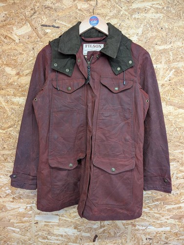 Filson moorcroft wachsjacke - filson,