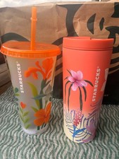Starbucks Flora Gradient