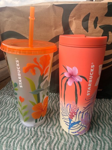 Starbucks flora gradient - flora,