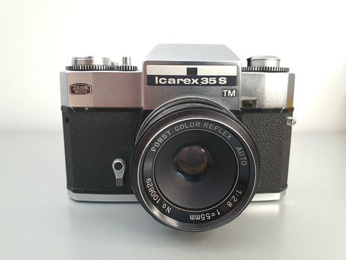 Zeiss ikon voigtländer icarex - zeiss,