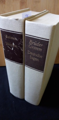 Brüder grimm deustche - grimm-, sagen