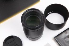 Nikon NIKKOR Z 85mm f/1.8 S
