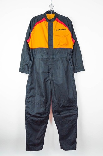 Vintage dunlop rennanzug - vintage,