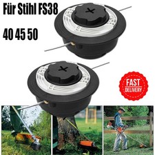 2er Fadenspule Mähkopf