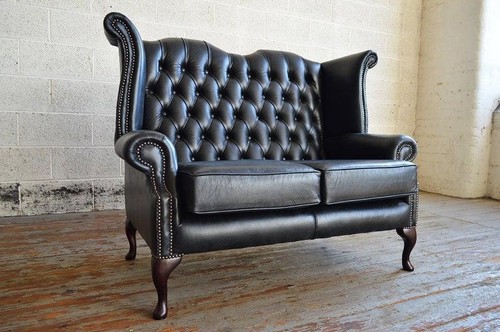 Chesterfield sofa sitzer - chesterfield, 2