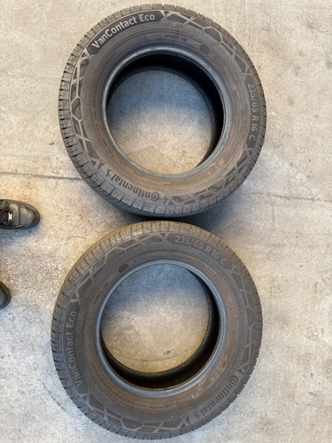 Continental vancontact eco - 2x,