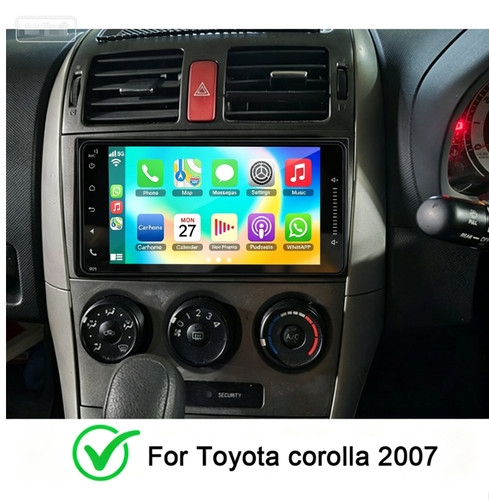 Autoradio für toyota runner - autoradio,