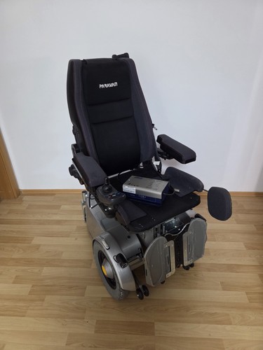 Elektrorollstuhl paravan pr50 - paravan,