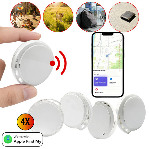 Bluetooth smart tracker - 4x,