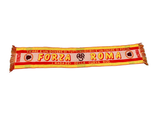 Roma fußball schal - roma,