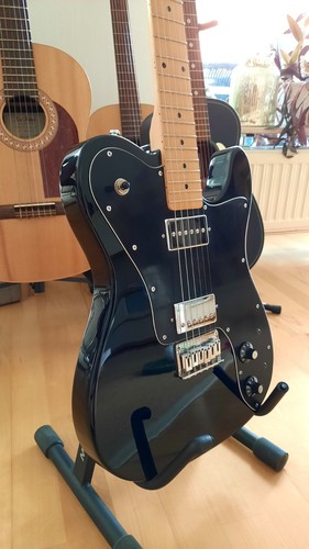Squier fender telecaster - squier, by