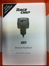 RaceChip GTS Chiptuning für