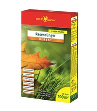 WOLF-Garten LK-B 100 Rasendünger Herbst 2,5kg für 100m²