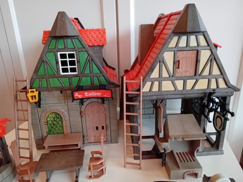 Playmobil mittelalter - playmobil,