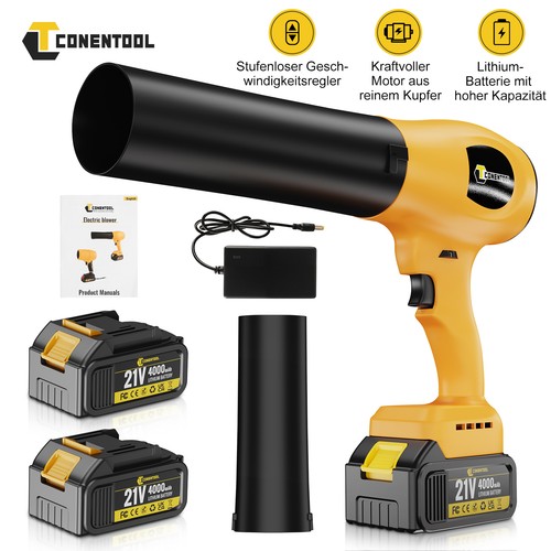 21v akku turbogebläse - 21v,