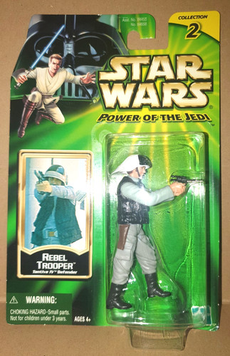 Star wars hasbro power - power, of
