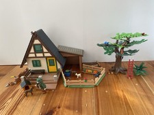 PLAYMOBIL 4207 - Forsthaus mit Tierpflegestation