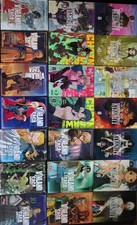 Manga Sammlung Deutsch -