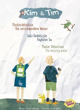 Kim & Tim: Meisterdetektive: Das verschwundene Wasser - Kim & Tim: Usta...