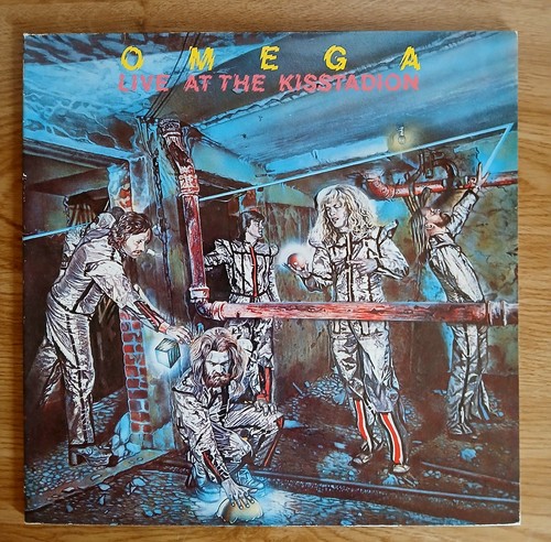 Omega live the kisstadion - omega,