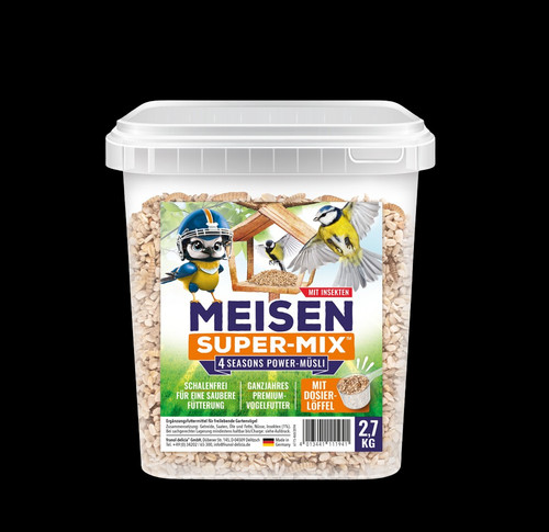 Delicia meisen super mix - delicia, super-mix