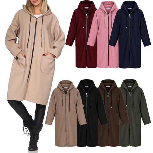 Damen leichte jacke - jacke, hoodie