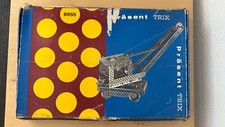 TRIX Metallbaukasten 8955 –