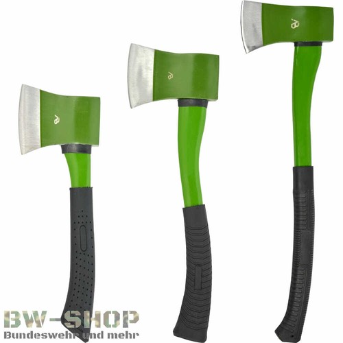 Vollstahlaxt fiberglas - vollstahlaxt,