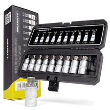 Steckschlüsselsatz Vielzahn