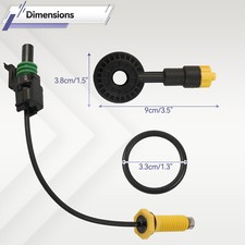 Dieselkraftstoff Wasser Sensor Für Land Rover Discovery 3 Sport 3.0 WKW500080