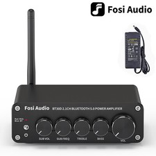 Fosi Audio BT30D Bluetooth