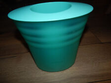 Tupperware Junge Welle J18 Flaschenkühler / Sektkühler toll