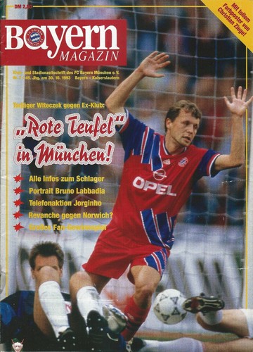Programm 1993 bayern - programm,