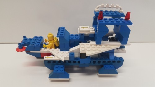 Lego classic space weltraum - lego,