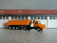 Scania T Hauber 142 H 5-achs