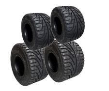 Sakamoto Kartreifen Regen, Satz, (2 x 10x4.50-5, 2 x 11x6.00-5)