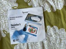 Ct 09/2012 Desinfec`t 2012 DVD Antivirus Internet Security 