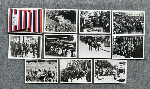 Foto befreiung paris panzer - befreiung,