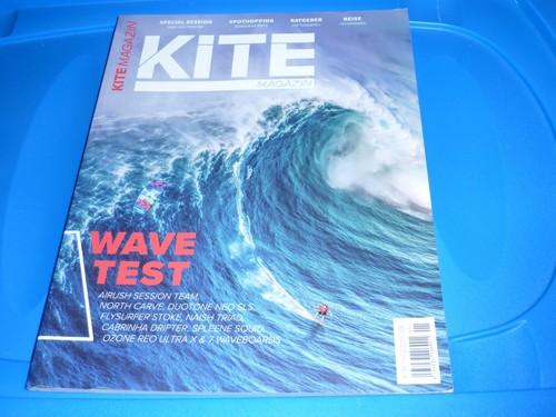 Kite magazin 2024 sehr - -, /