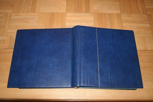 Kabe ringbinder blau mit - ringbinder, lb