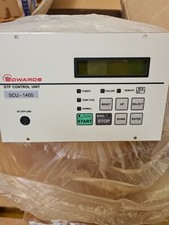 Edwards scu 1400 controller - scu-1400,