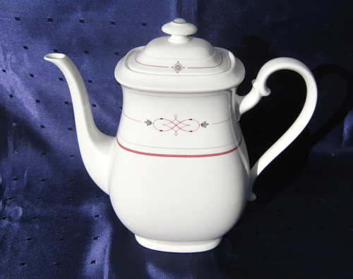 Kaffeekanne von - l.,