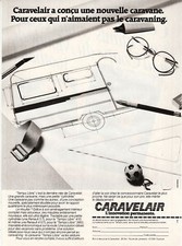 Werbung alter wohnwagen - werbung,