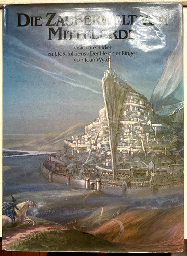 Joan wyatt die zauberwelt von - joan,