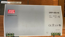 Mean Well Netzteil 48V 10A