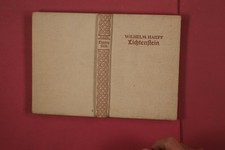 353284 Wilhelm Hauff LICHTENSTEIN Verlag Friedrich Rothbarth Eine romantische