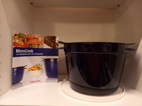 Tupperware microcook 25l - microcook, 2,25l